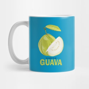 Pleased To Be Guava Mug